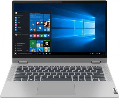 Б/В Ноутбук Lenovo IdeaPad Flex 5 / Діагональ дисплея 14" / роздільна здатність . . фото 4