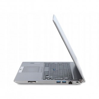 Б/В Ноутбук Toshiba Portege Z30 / 13.3" / процесор Intel Core i3-4030U 1.9-3.0GH. . фото 3