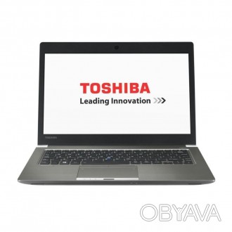 Б/В Ноутбук Toshiba Portege Z30 / 13.3" / процесор Intel Core i3-4030U 1.9-3.0GH. . фото 1