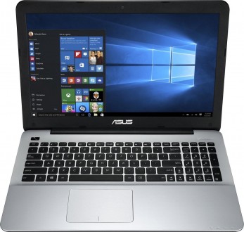 Б/В Ноутбук ASUS A555LA-XX2533T / Діагональ дисплея 15.6" / тип матриці TN / про. . фото 3