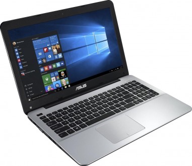 Б/В Ноутбук ASUS A555LA-XX2533T / Діагональ дисплея 15.6" / тип матриці TN / про. . фото 4