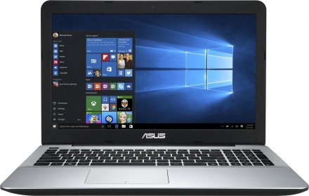 Б/В Ноутбук ASUS A555LA-XX2533T / Діагональ дисплея 15.6" / тип матриці TN / про. . фото 2