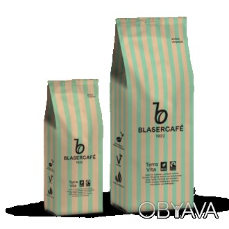 Кофе Blasercafe Terra Vita Bio 250г. . фото 1
. . фото 1