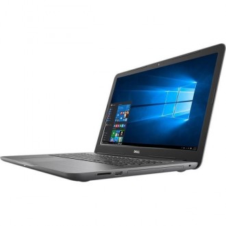 Б/В Ноутбук Dell Inspiron 17 5000 / Діагональ дисплея 17.3" / процесор Intel Cor. . фото 2