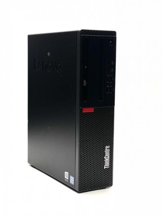 Б/В Системний блок Lenovo M710s / процесор Intel Core i5-6500 3.2GHz / оперативн. . фото 2