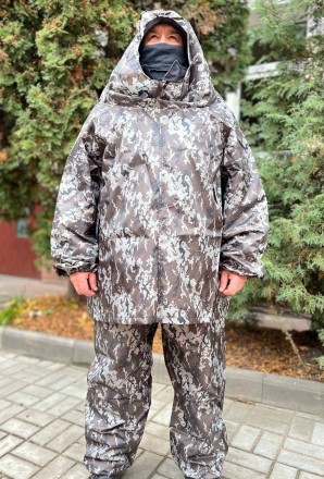 Костюм маскувальний "Прикордонник" ПІКСЕЛЬ. Суми. фото 1