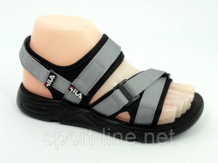 Детские подростковые сандалии босоножки Fila к-32172 37. Коломыя. фото 1 Детские подростковые сандалии босоножки Fila к-32172 37. Коломыя. фото 1