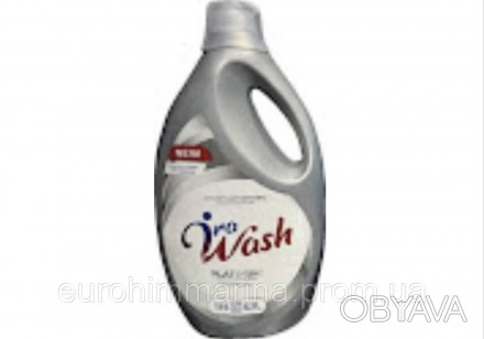 
Гель для прання Ira Wash platinum 5, 7 л 
Рідкий порошок Ira Wash platinum 5,7 . . фото 1