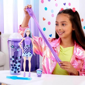 Лялька Barbie Pop Reveal Круті Бабл-ти Кульки таро
 
Ігровий набір Barbie Лялька. . фото 7