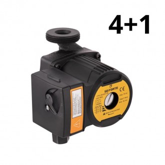 SD FORTE насос циркуляційний LRS 25/4-130T SF294W254 (4+1). Харків. фото 1 SD FORTE насос циркуляційний LRS 25/4-130T SF294W254 (4+1). Харків. фото 1