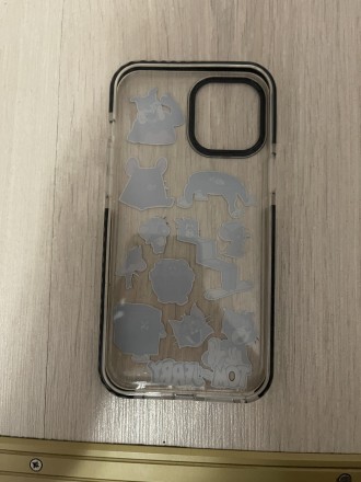 Чехол на IPhone 12 Pro Max в хорошому стані. . фото 3