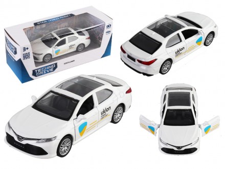 Автомодель - toyota camry uklon 250291 250291 ish. Харьков. фото 1 Автомодель - toyota camry uklon 250291 250291 ish. Харьков. фото 1