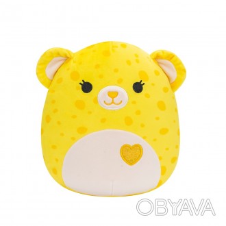Мягкая игрушка Squishmallows – Гепард Лекси (19 cm)