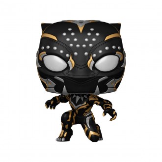 Игровая фигурка Funko Pop! cерии Черная пантера: Ваканда навсегда – Черная панте. Харьков. фото 1 Игровая фигурка Funko Pop! cерии Черная пантера: Ваканда навсегда – Черная панте. Харьков. фото 1