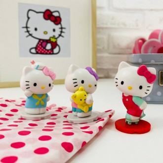 Откройте для себя чудесный мир Милашек HELLO KITTY серии 'YOU YOU'! Они очень ми. . фото 4