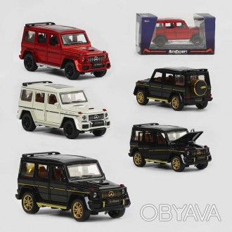 Машинка GT - 05879 "Авто Експерт", 3 кольори, металопластик, 1:32, звук, світло,. . фото 1