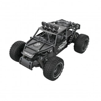 Автомобиль Off-road Crawler на р/у – Race (матовый черный, 1:14) SL-309RHMBl is. Харьков. фото 1 Автомобиль Off-road Crawler на р/у – Race (матовый черный, 1:14) SL-309RHMBl is. Харьков. фото 1