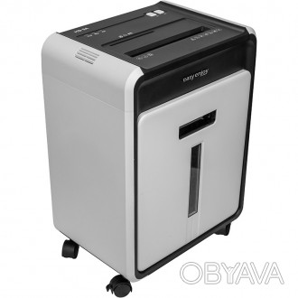 Шредер HS-9A P5, 25L, White. . фото 1 Шредер для паперу P5, 25 л, білий
Особливості:
Шредери для паперу - це необхідне. . фото 1
