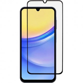 Захисне скло Full screen PowerPlant для Samsung Galaxy A25. Бородянка. фото 1 Захисне скло Full screen PowerPlant для Samsung Galaxy A25. Бородянка. фото 1