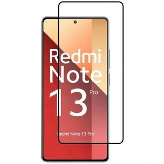 Захисне скло Full screen PowerPlant для Xiaomi Redmi Note 13 Pro 5G. Бородянка. фото 1 Захисне скло Full screen PowerPlant для Xiaomi Redmi Note 13 Pro 5G. Бородянка. фото 1