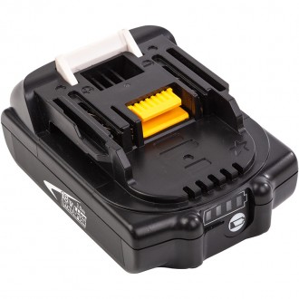 Аккумулятор PowerPlant для шуруповертов и электроинструментов MAKITA 18V 3Ah Li-. Бородянка. фото 1 Аккумулятор PowerPlant для шуруповертов и электроинструментов MAKITA 18V 3Ah Li-. Бородянка. фото 1