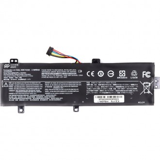 Акумулятор PowerPlant для ноутбуків LENOVO IdeaPad 310-15 (L15M2PB4) 7.6V 3910mAh. Бородянка. фото 1 Акумулятор PowerPlant для ноутбуків LENOVO IdeaPad 310-15 (L15M2PB4) 7.6V 3910mAh. Бородянка. фото 1