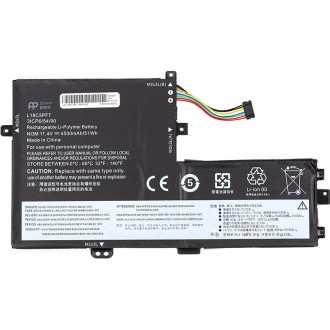 Акумулятор PowerPlant для ноутбуків LENOVO Ideapad S340-14IML (L18C3PF7) 11.4V 4500mAh. Бородянка. фото 1 Акумулятор PowerPlant для ноутбуків LENOVO Ideapad S340-14IML (L18C3PF7) 11.4V 4500mAh. Бородянка. фото 1