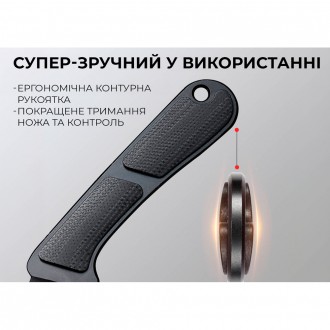 Опис ножа Ніж Civivi Mini Elementum Fixed Blade C23010-1:
 Ніж Civivi Mini Eleme. . фото 4