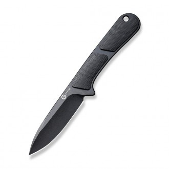 Опис ножа Ніж Civivi Mini Elementum Fixed Blade C23010-1:
 Ніж Civivi Mini Eleme. . фото 2