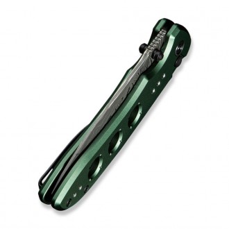 Опис ножа складаного Civivi Hyperpulse C23087A-DS1:
Складаний ніж Civivi Hyperpu. . фото 11