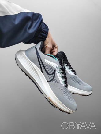 Кросівки Nike Air Zoom Pegasus 40 Gray. . фото 1 ? Топ якість для кожного дня!
Текстиль
NK629
? Без передоплати! Доставка 1-2 дні. . фото 1
