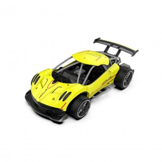 Автомобиль Speed racing drift на р/у – Aeolus (желтый, 1:16) SL-284RHY ish. Харьков. фото 1 Автомобиль Speed racing drift на р/у – Aeolus (желтый, 1:16) SL-284RHY ish. Харьков. фото 1