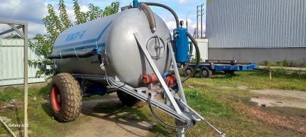 Бочка розкидач вакумна МЖТ-6 до трактора МТЗ-80. Киев. фото 1 Бочка розкидач вакумна МЖТ-6 до трактора МТЗ-80. Киев. фото 1