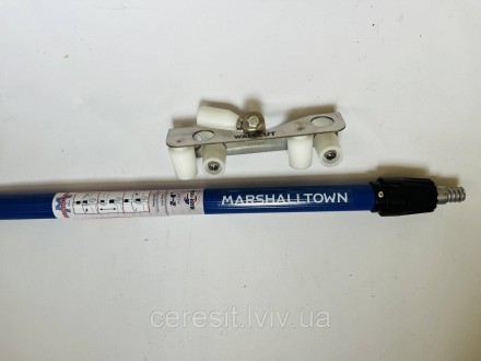 Набір роллер для прикатки стрічок для внутрішніх кутів та подовжувач Marshall. Львів. фото 1 Набір роллер для прикатки стрічок для внутрішніх кутів та подовжувач Marshall. Львів. фото 1