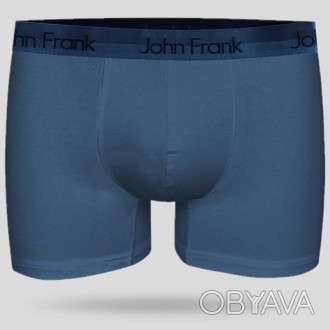 Трусы мужские боксеры John Frank JFBPB04
