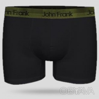 Трусы мужские боксеры John Frank JFBPB02