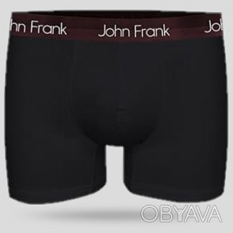 Трусы мужские боксеры John Frank JFBPB08