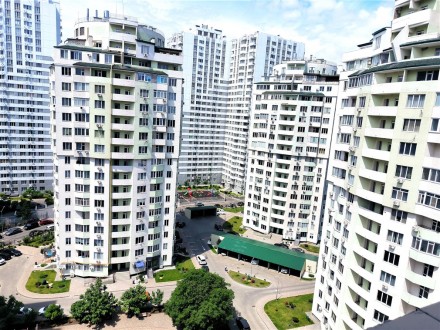Продам 3-х комнатную квартиру в ЖК Одиссей. Одесса. фото 1 Продам 3-х комнатную квартиру в ЖК Одиссей. Одесса. фото 1