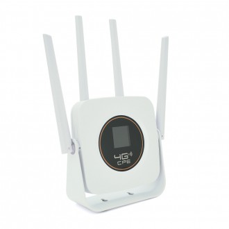 Беспроводной маршрутизатор CPE903 4G, проводная и беспроводная передача, WIFI: 2. Днепр. фото 1 Беспроводной маршрутизатор CPE903 4G, проводная и беспроводная передача, WIFI: 2. Днепр. фото 1