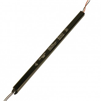 Імпульсний блок живлення герметичний PSW12-150 12В 12.5А (144Вт) IP20 (382*18*18). Дніпро. фото 1 Імпульсний блок живлення герметичний PSW12-150 12В 12.5А (144Вт) IP20 (382*18*18). Дніпро. фото 1
