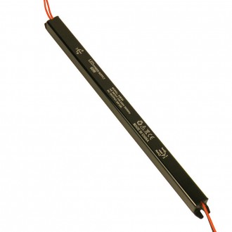 Імпульсний блок живлення герметичний PSW24-60 24В 2.5А (60Вт) IP20 (312*18*18). Дніпро. фото 1 Імпульсний блок живлення герметичний PSW24-60 24В 2.5А (60Вт) IP20 (312*18*18). Дніпро. фото 1
