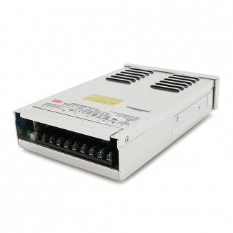 Імпульсний блок живлення Mean Well EPRP-400-12 12В 33.33А (400Вт) IP67. Дніпро. фото 1 Імпульсний блок живлення Mean Well EPRP-400-12 12В 33.33А (400Вт) IP67. Дніпро. фото 1