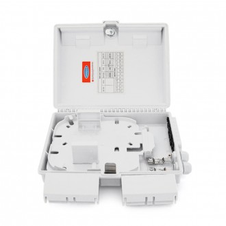 PON - box Merlion ML-OP-S216-PLC 16-канальний, 2шт 1x8PLC або 1x16PLC, матеріал ABS, IP65. Дніпро. фото 1 PON - box Merlion ML-OP-S216-PLC 16-канальний, 2шт 1x8PLC або 1x16PLC, матеріал ABS, IP65. Дніпро. фото 1