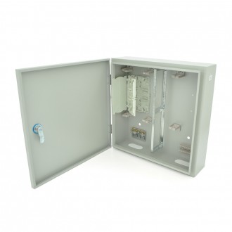 Розподільча шафа Merlion ML-OP-S240-SC 72-канальна, SC Simplex adapter, матеріал Cold Steel (550*450*120мм). Дніпро. фото 1 Розподільча шафа Merlion ML-OP-S240-SC 72-канальна, SC Simplex adapter, матеріал Cold Steel (550*450*120мм). Дніпро. фото 1
