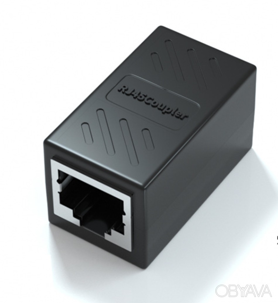 ᐈ Соединитель RJ45 8P8C мама / мама RJ45 для соединения кабеля ...