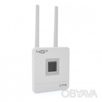 Беспроводной маршрутизатор CPE903 4G, проводная и беспроводная передача, WIFI: 2