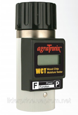 Вологомір тирси та пелет Agratronix WCT-1, оригінал!. Харьков. фото 1 Вологомір тирси та пелет Agratronix WCT-1, оригінал!. Харьков. фото 1