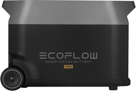 Додаткова батарея EcoFlow DELTA Pro Extra Battery. Полтава. фото 1 Додаткова батарея EcoFlow DELTA Pro Extra Battery. Полтава. фото 1