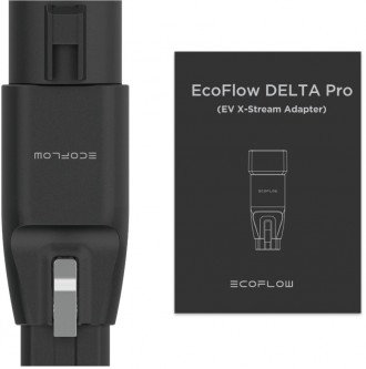 Адаптер для системи EcoFlow EV X-Stream. . фото 7