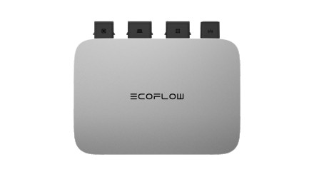  EcoFlow PowerStream з портативною зарядною станцією, дозволяє використовувати і. . фото 2